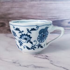 Blue Danube Tea Cup by Blue Danube Japan - *Cup Only*